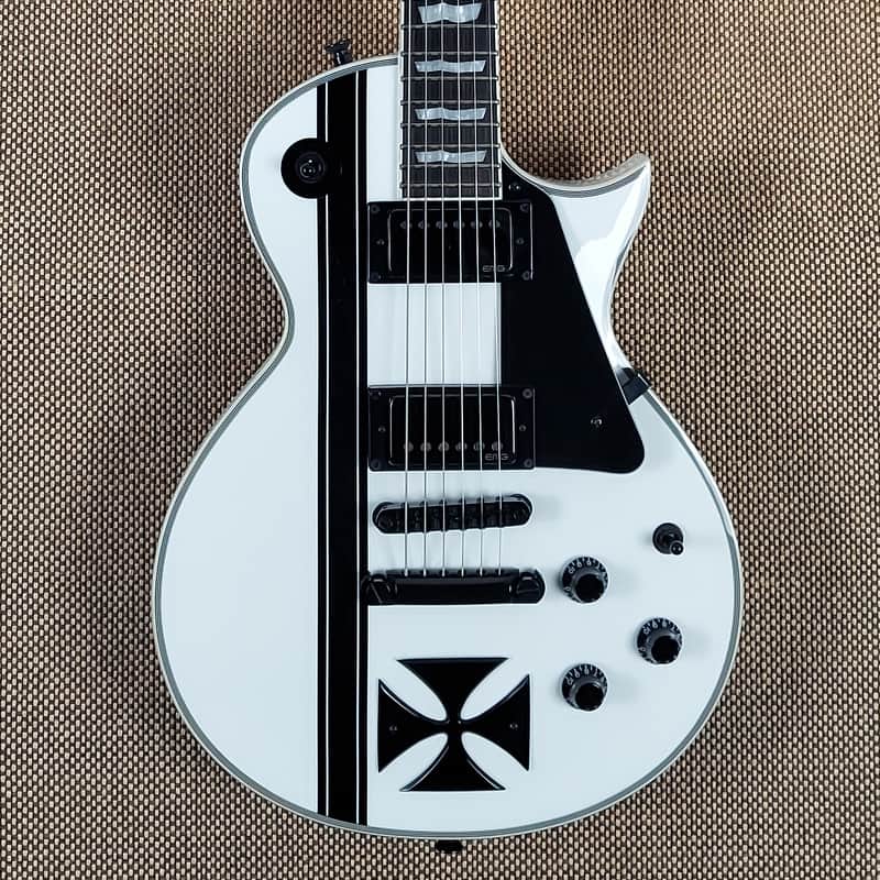 LTD Iron Cross James Hetfield Signature 2020 NOS Very Good Condition (78) image 1