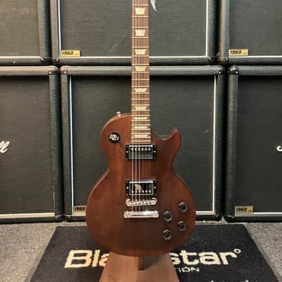 Gibson Les Paul Studio Vintage Mahogany 2003 - 2007 - Worn Brown image 2