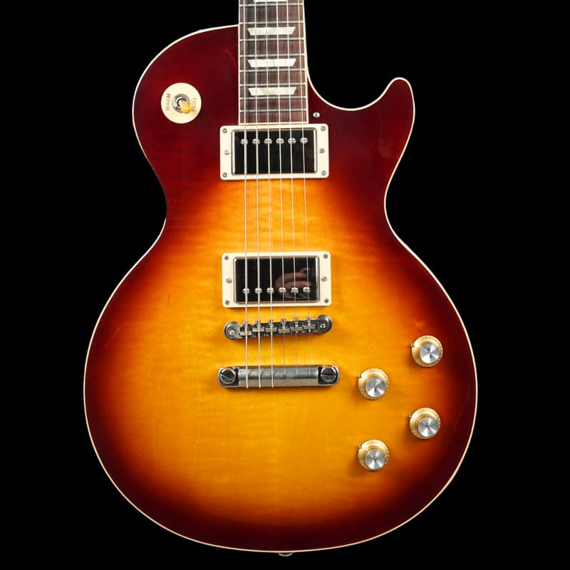 Gibson Les Paul Standard 60s 2019 - Bourbon Burst image 1