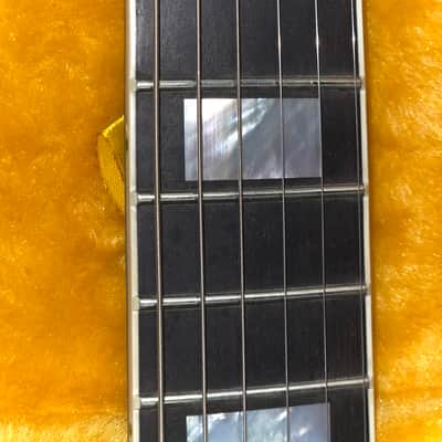 Immagine Gibson SG Custom 1963 - Inverness Green VOS - 10