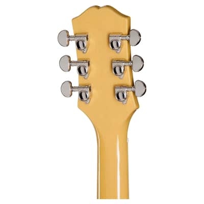 Epiphone SG Standard Tv yellow image 5