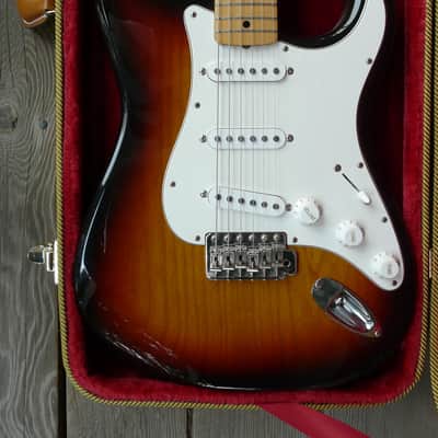 Fender Stratocaster 1967 Japan Reissue (1997 CIJ, a.k.a. the 1968 Hendrix Strat) image 2