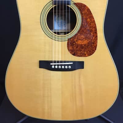 Johnson JD26 Carolina Series II All-Solid Dreadnought Acoustic