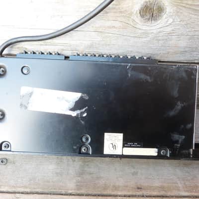 Bose 102 system controller rack mount EQ image 6