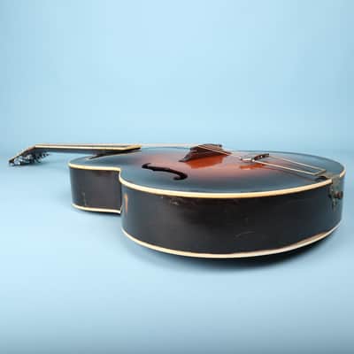 1937 Gibson L-7 Archtop Acoustic Guitar Sunburst image 13