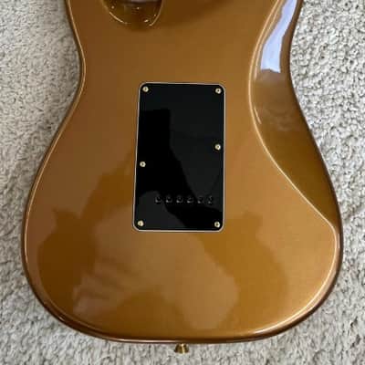 Fender Bruno Mars Stratocaster®, Maple Fingerboard, Mars Mocha MODEL #0116862877 image 8