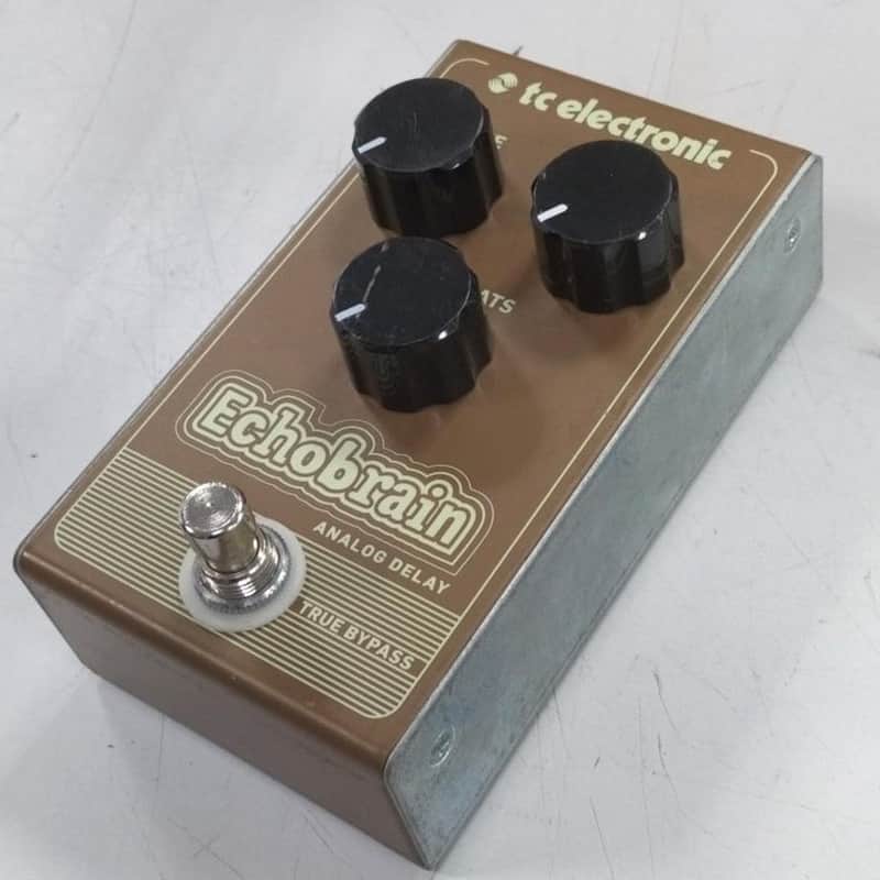 TC Electronic ECHOBRAIN