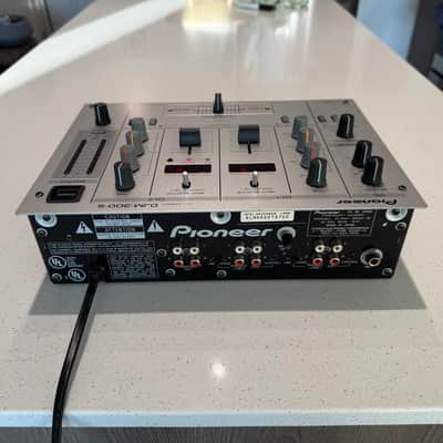 Pioneer DJM 300 1999 - Silver image 7