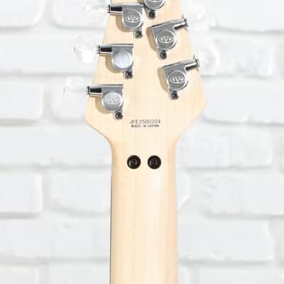 EVH MIJ Series Signature Wolfgang Electric Guitar Ivory 2025 - Ivory image 9
