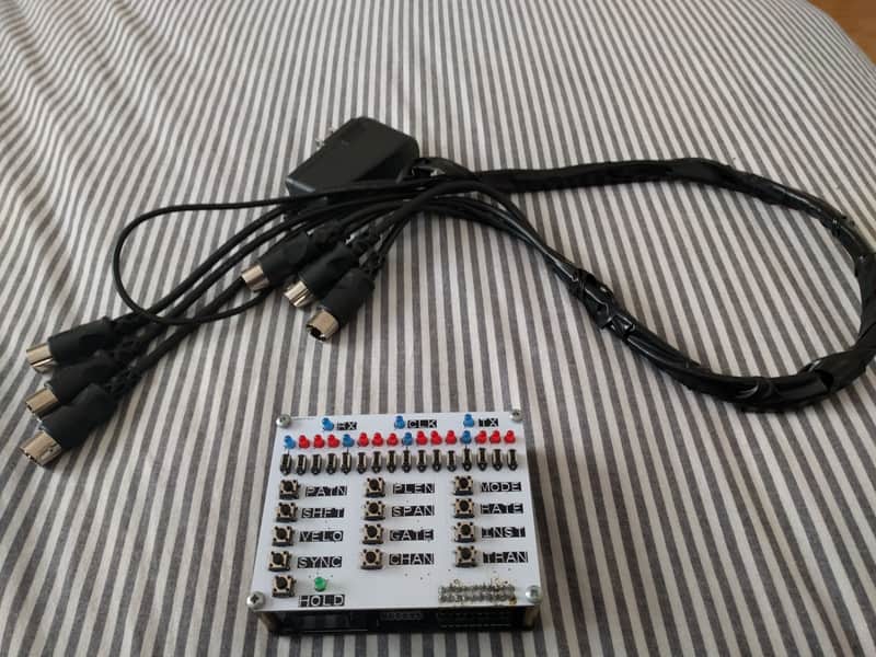 ARPIE Midi Arpeggiator 2016 image 1