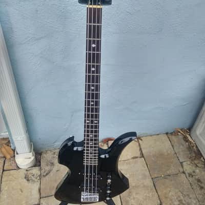 Fernandes MB-65 Mockingbird bass | Reverb
