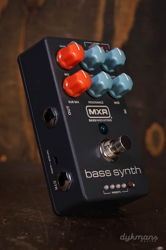 MXR MB301 Bass Synth image 1