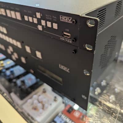 Kramer AV VP-728 / VP-725N Presentation Switcher/ Scaler 2010s - Grey image 5