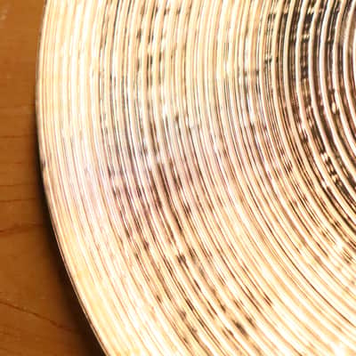 Meinl Byzance 15" Polyphonic Hi Hat Cymbals Brilliant image 25