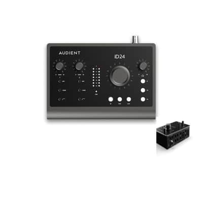 Audient iD24 10 x 14 USB-C Audio Interface -NEW image 1