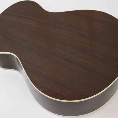 Breedlove Pursuit Exotic Concert CE Acoustic-Electric, Spruce, Indian Rosewood image 3