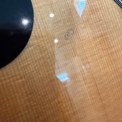 Epiphone EJ200SCE/N 2018 Natural Blonde, Sonic 2 preamp image 21