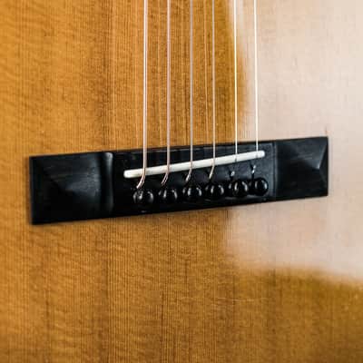 2014 Blueridge BR-361 Historic Series Parlor Guitar natural image 6