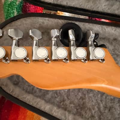Squire vintage SQ Telecaster 1983 - Natural image 5