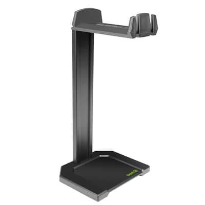 Gravity GHPHTT01B Table-Top DJ Studio Headphones Stand image 3
