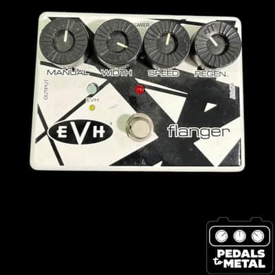 MXR EVH117 Flanger | Reverb