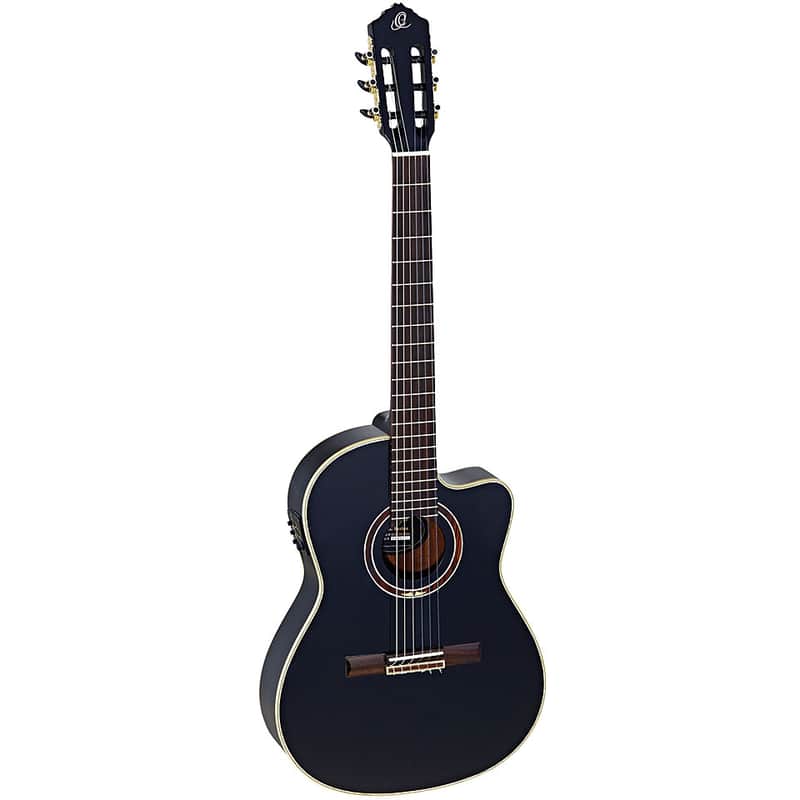 Ortega RCE138-T4BK image 1