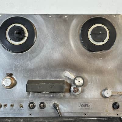 Ampex 300 Transport Reel to Reel w/ Extras image 8