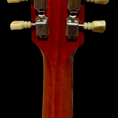 Gibson Les Paul standard Historic R0 Custom Shop / Sunburst  - 2010 image 7