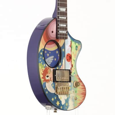 FERNANDES ZO-3 Art Rock Series Sunshine Love [FG05052358] (06/15) image 8