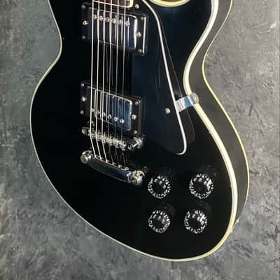 Vibra Les Paul Custom Copy - 1970s image 2