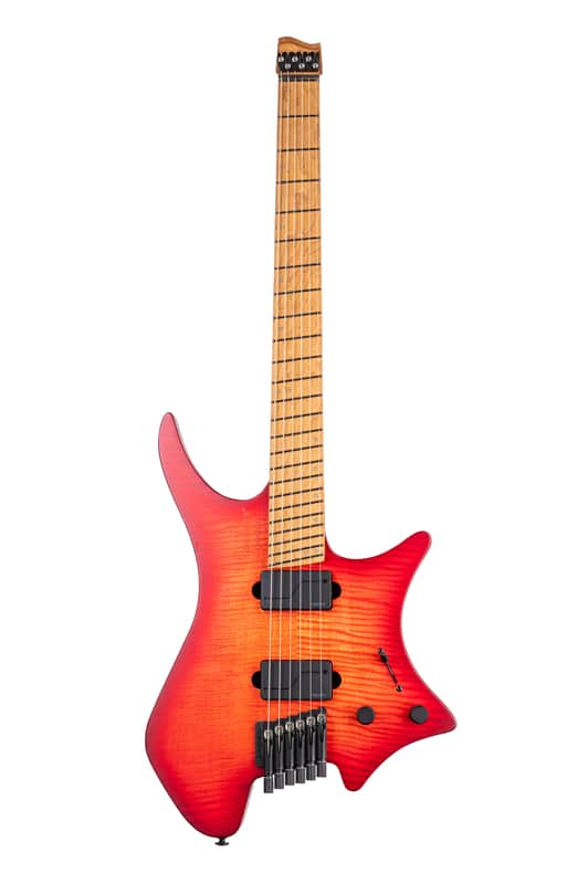 Boden Original N2.6 Sunset Coral Burst Satin B-Stock image 1