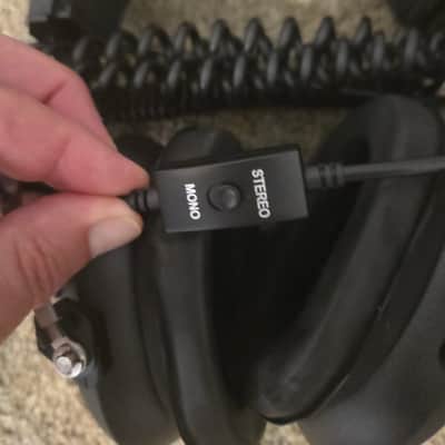Subpac M2X 2018 - Black - with Koss Headphones, Aux Cord image 12