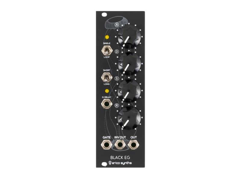Erica Synths Black EG | Reverb Canada