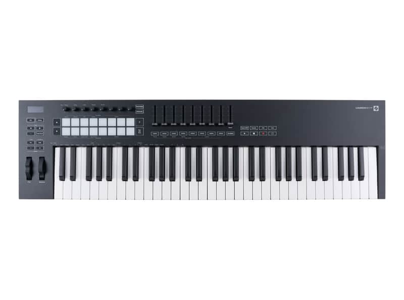 Novation Launchkey 61 Mk3 MIDI Controller [USED] image 1