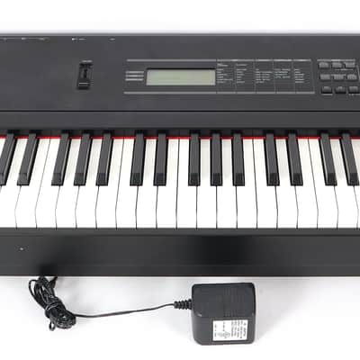 Yamaha Japan S08 Music Synthesizer Weighted 88-Key Keyboard Synth image 1