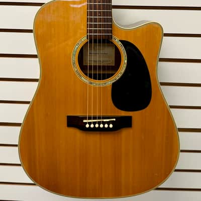Takamine EG530-SC Acoustic Electric Made In Korea - Pre Owned image 5