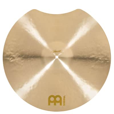 Meinl B18QSR Byzance Quick Sand Ride 18" - Ride Cymbal image 2
