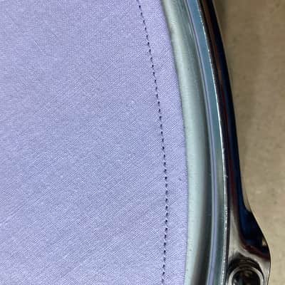 14" reversible partial mute - funk cover - dampener - compare to Drum Tortillas image 10