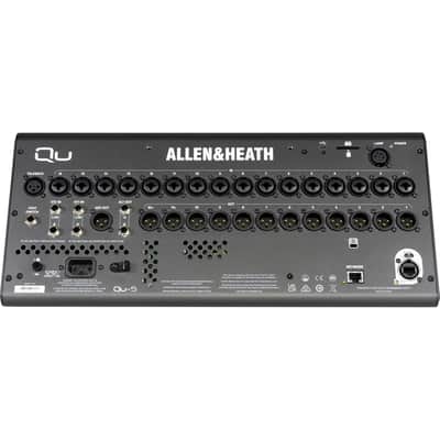 Allen & Heath Qu-5 38-channel Digital Mixer image 5