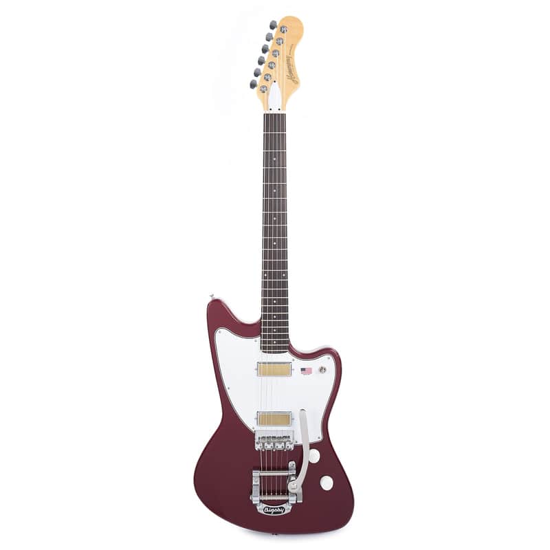 Harmony Silhouette with Bigsby image 1