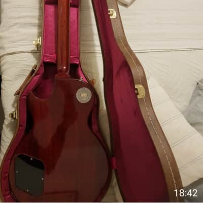 2015 Gibson Custom Shop True Historic '59 Les Paul Reissue image 12