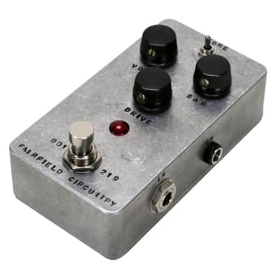 Fairfield Circuitry The Barbershop Overdrive [DEMO] image 3