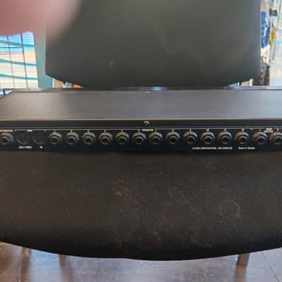 Alesis DM5 Electronic Drum Module 2000s - Black image 2