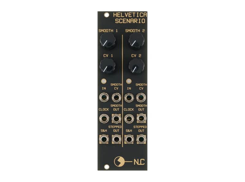 Nonlinear Circuits Helvetica Scenario Random Voltage Generator [USED] image 1