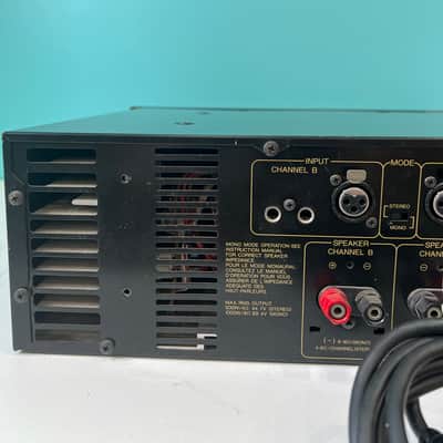 Yamaha P2700 Amplifier image 4