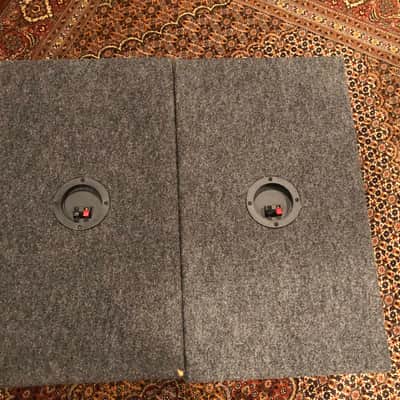 Acoustic NWX-1244 8 Ohm 300 Watt Speakers Floor Standing Speaker Pair image 2