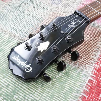 Epiphone Tony Iommi Signature G-400 image 13