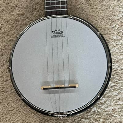 Gold Tone AC-Mini Acoustic Composite Banjo with Gig Bag image 7