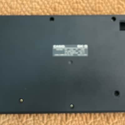 Casio SK-5 32-Key  Sampling Keyboard 1980s - Black image 15