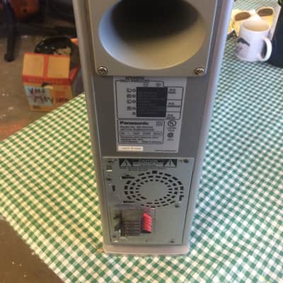 Panasonic SB-WA340 Active Powered Subwoofer image 1